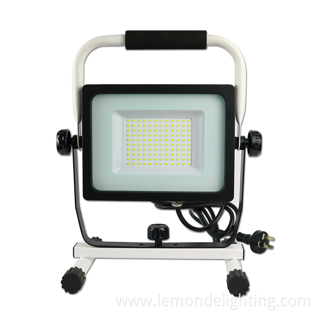 Mobile Slimline Floodlight